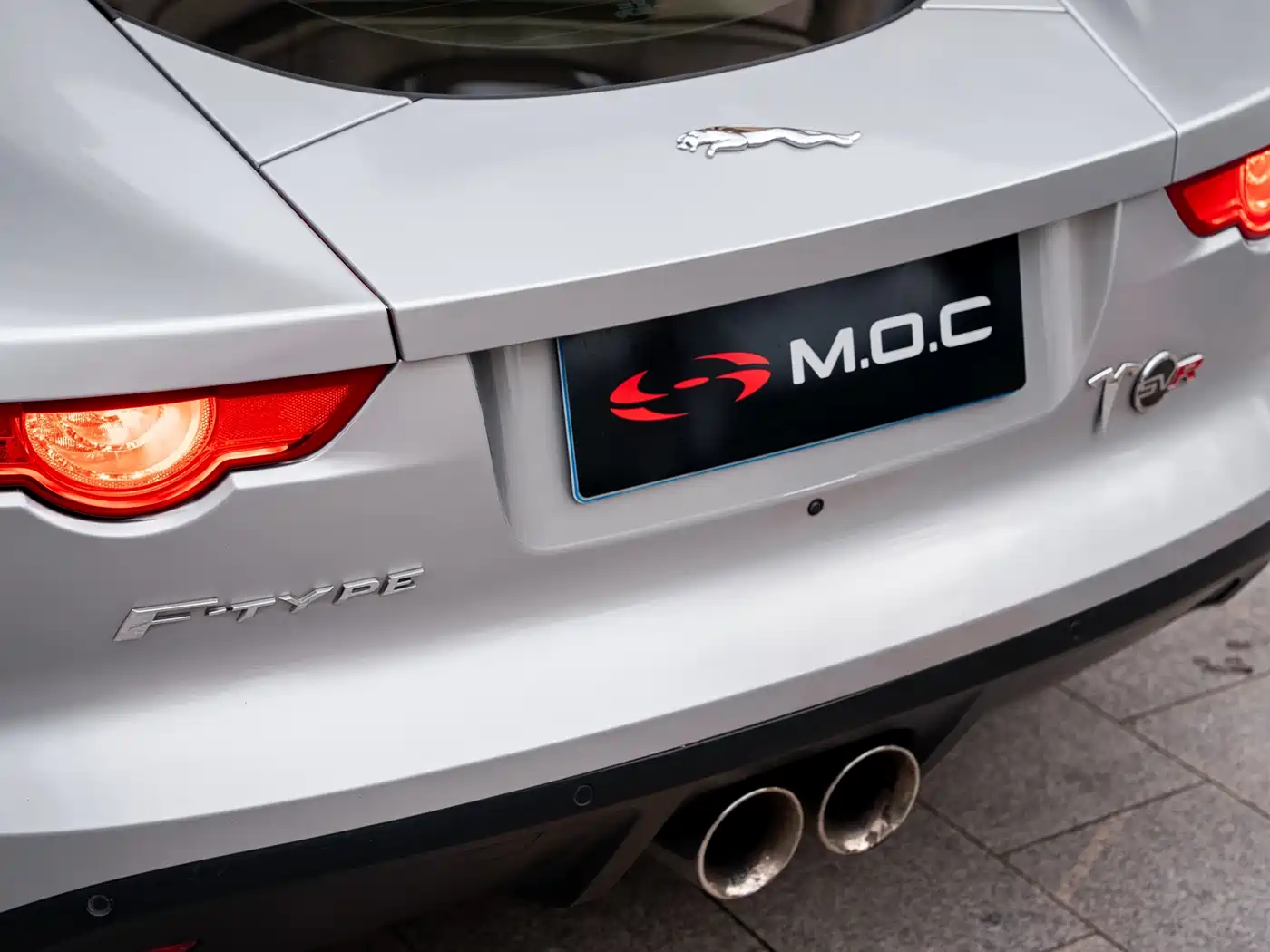 Jaguar F-TYPE 2016 3.0 SC Hardtop фото 19