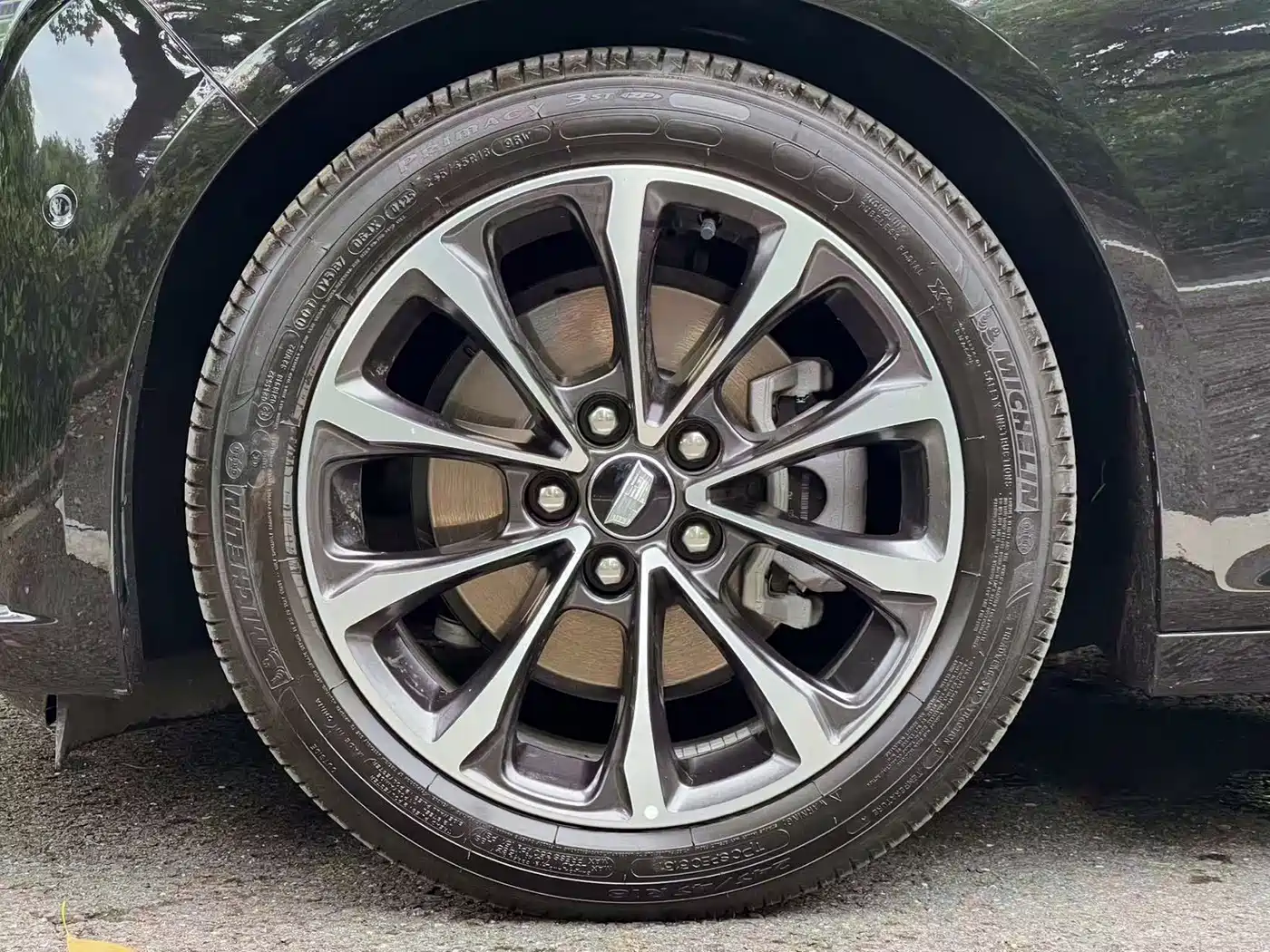 Cadillac CT5 2026 2025 Model 28T Urban Sport Edition