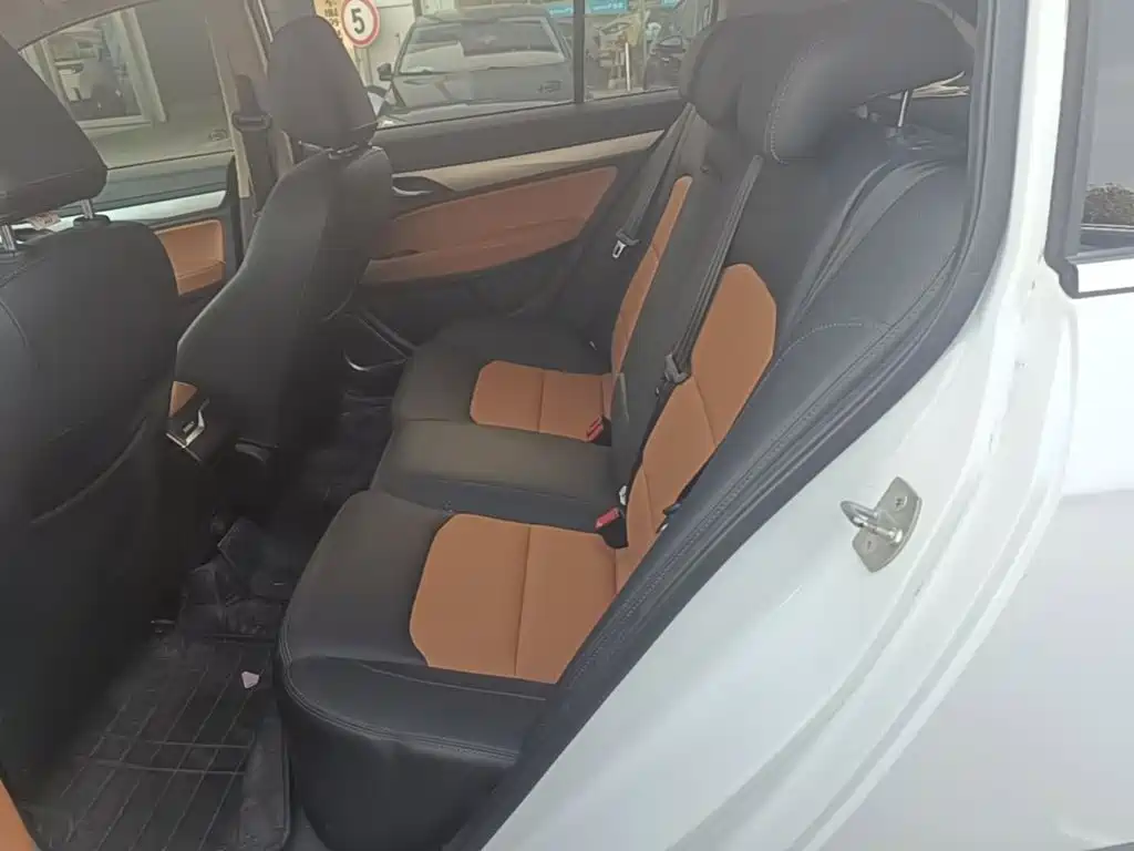 Geely Vision S1 2018 2018 1.4T CVT Sharp Enjoy
