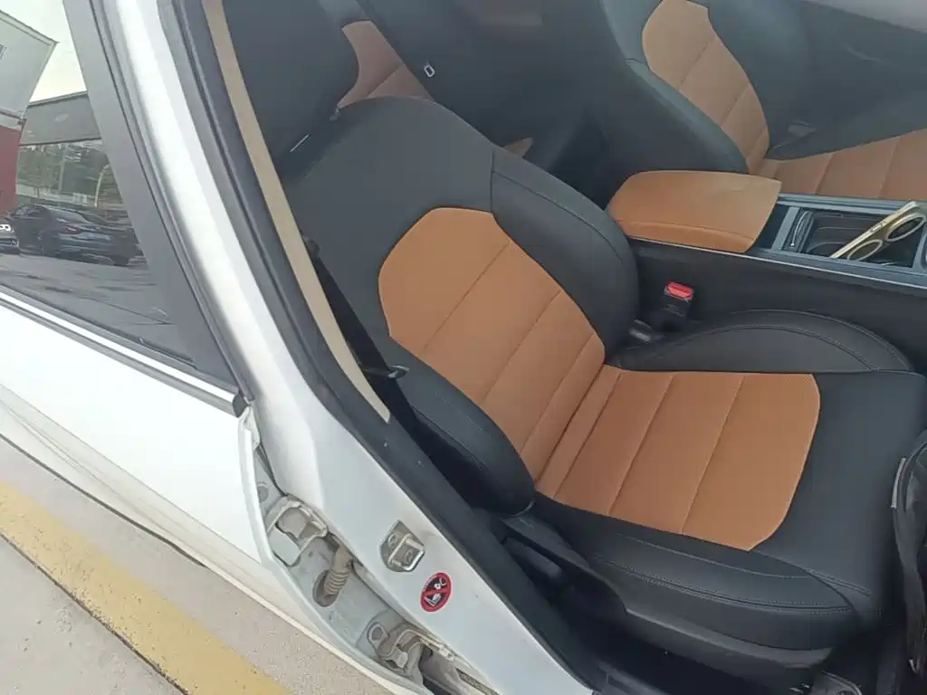 Geely Vision S1 2018 2018 1.4T CVT Sharp Enjoy