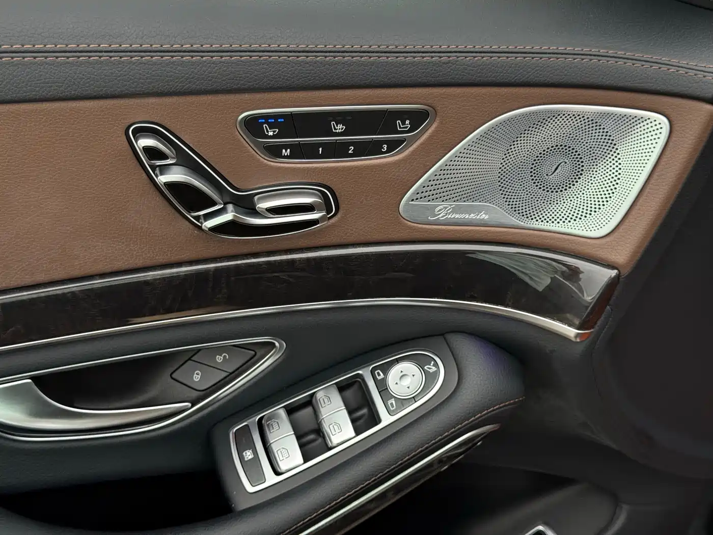 Mercedes-Benz S-Class 2019 S 450 L 4MATIC фото 15
