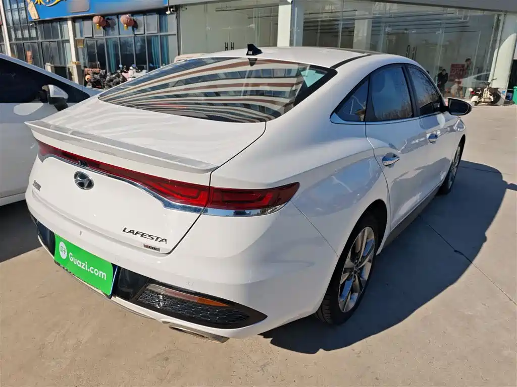Hyundai Fista 2019 280TGDi Sport Edition China V фото 6