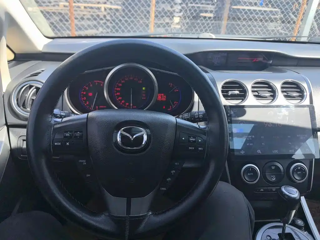Mazda CX-7 2016 2014 2.3T Smart AWD Ultimate