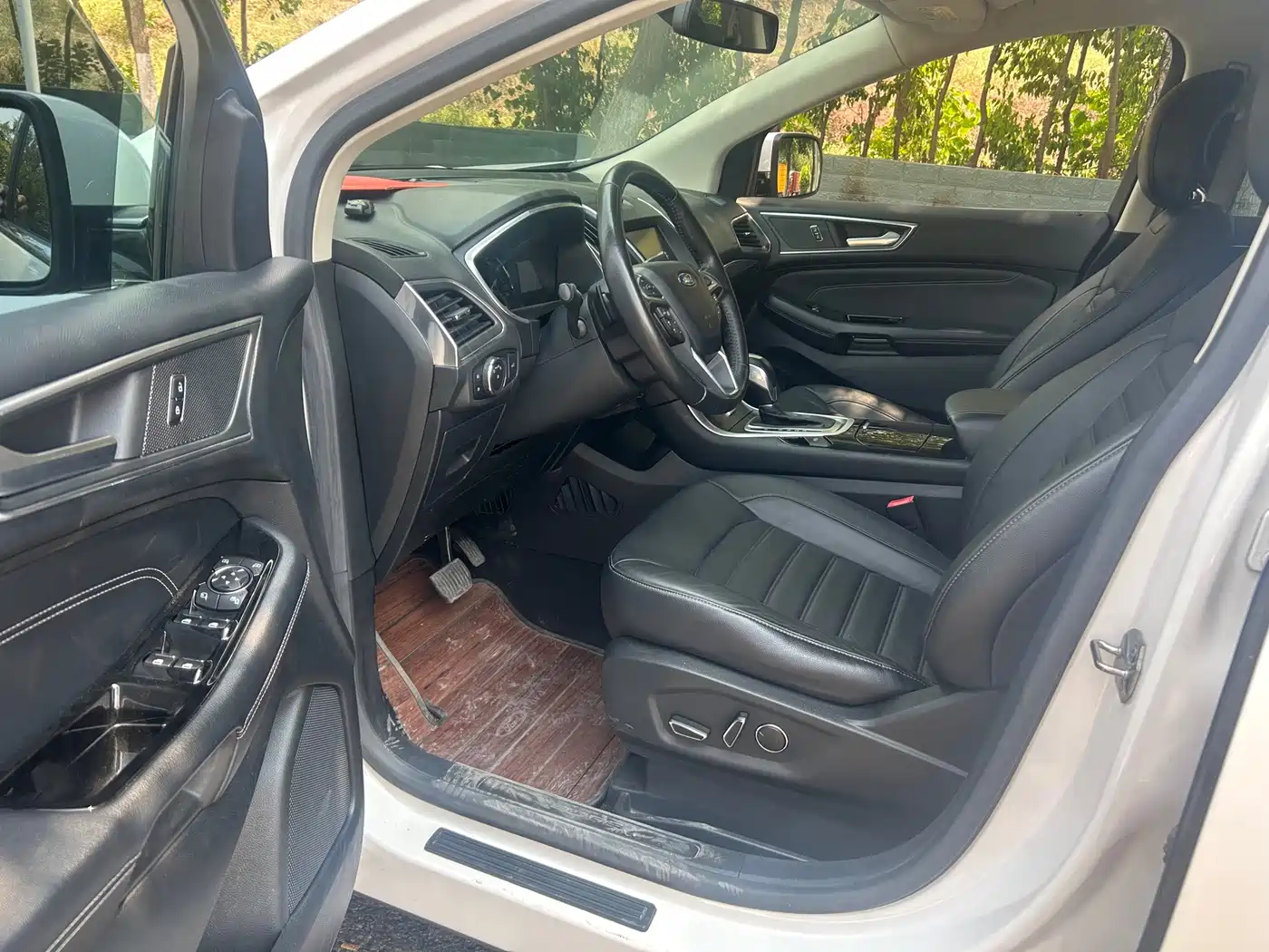 Ford Edge 2015 2015 2.0T GTDi 2WD Luxury
