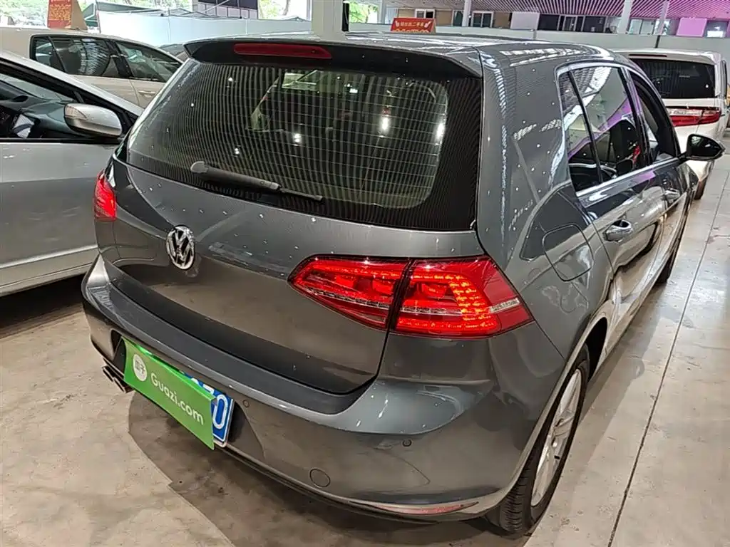 Volkswagen Golf 2015 1.4TSI Automatic Comfort фото 7