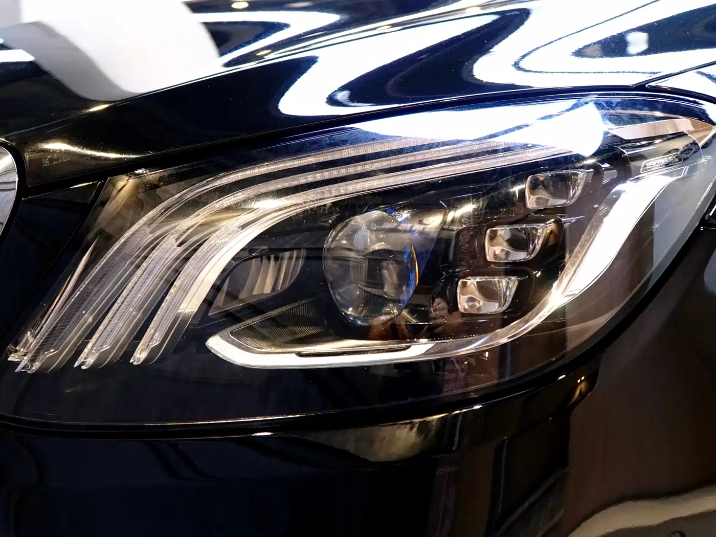 Mercedes-Benz S-Class 2018 S 450 L 4MATIC фото 11