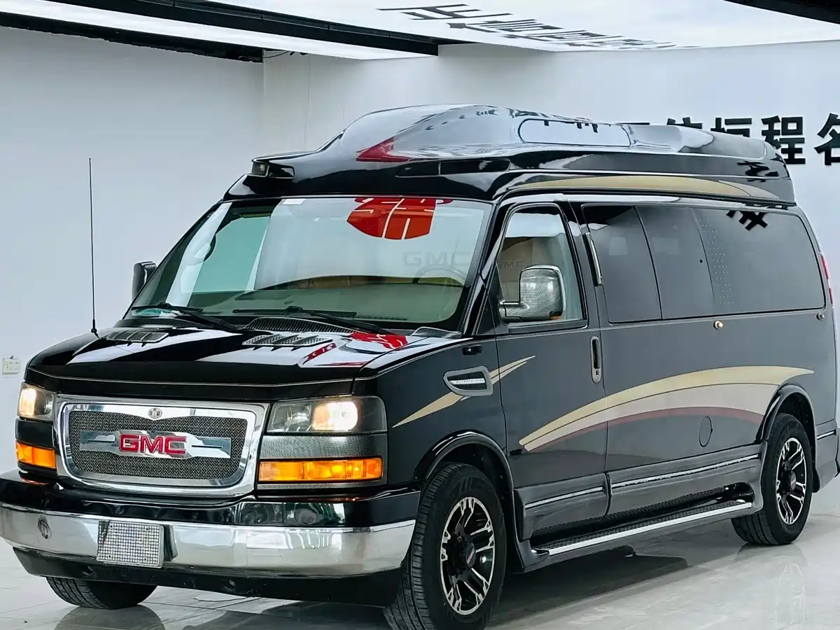 GMC Savana 2012 2011 6.0L Business Star 10-seater