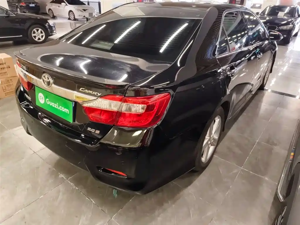Toyota Camry 2012 Junrui 2.0S Dynamic Edition фото 23