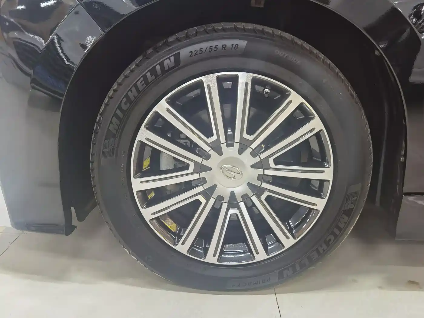 GAC Trumpchi Trumpchi M8 2021 Leading Show Series 390T Prestige Edition фото 13