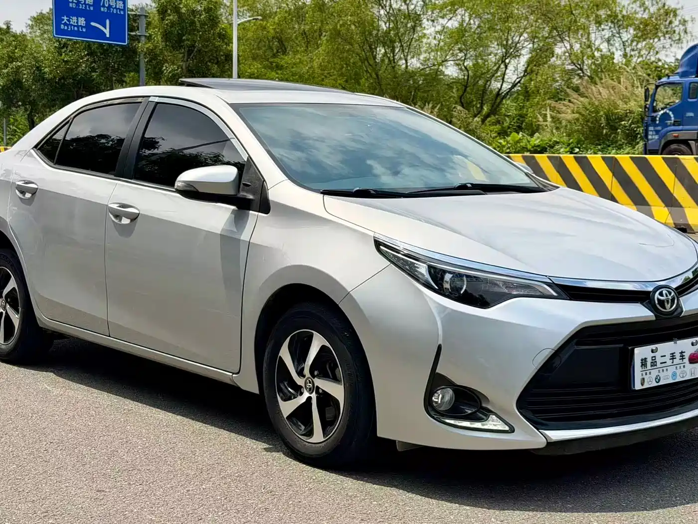 Toyota Levin 2018 185T CVT Luxury Edition фото 3