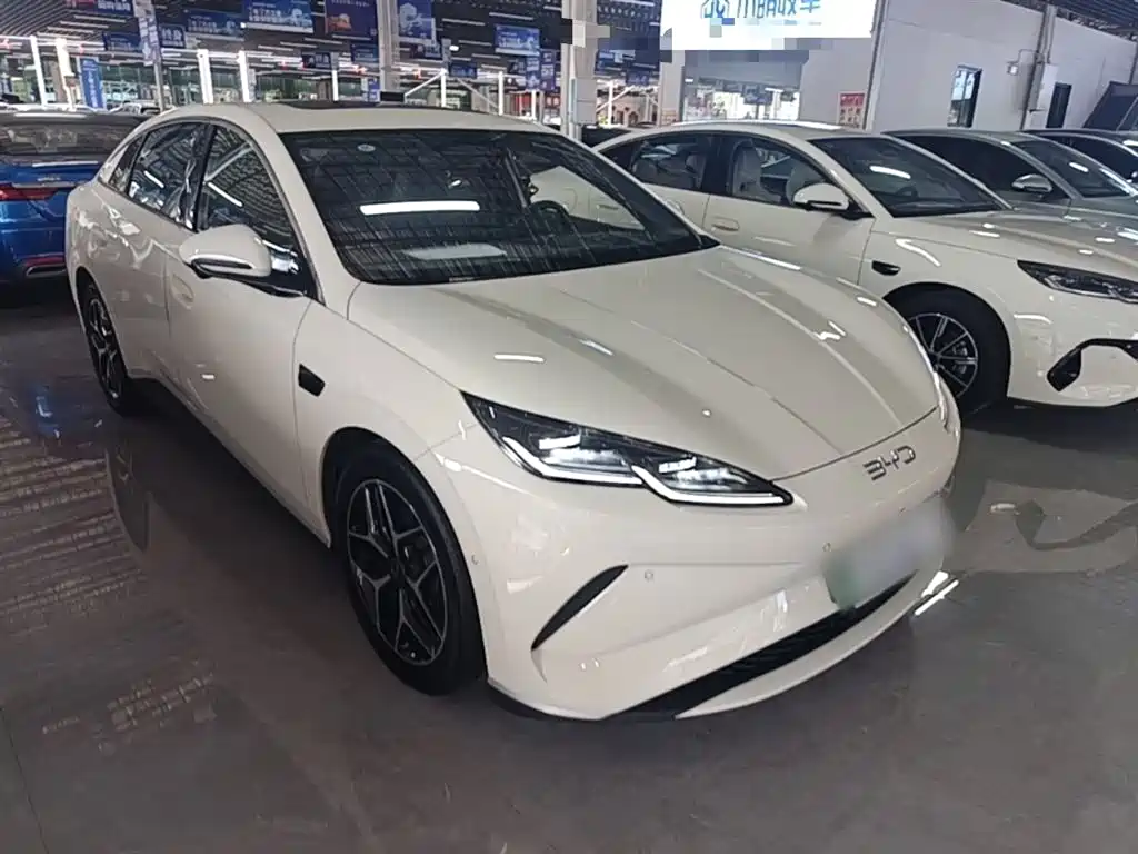 BYD Seal 06 New Energy 2025 Model EV 545KM Flagship фото 4