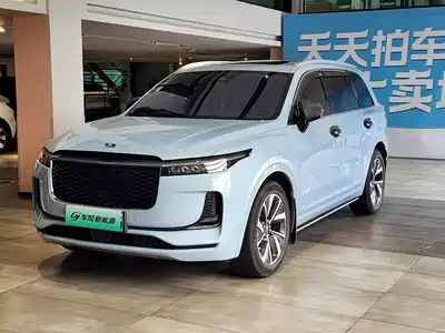 Li Auto ONE