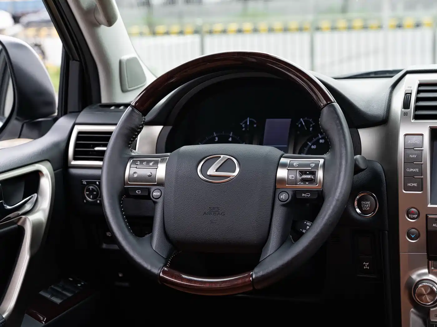Lexus GX 2014 400 Premium фото 16