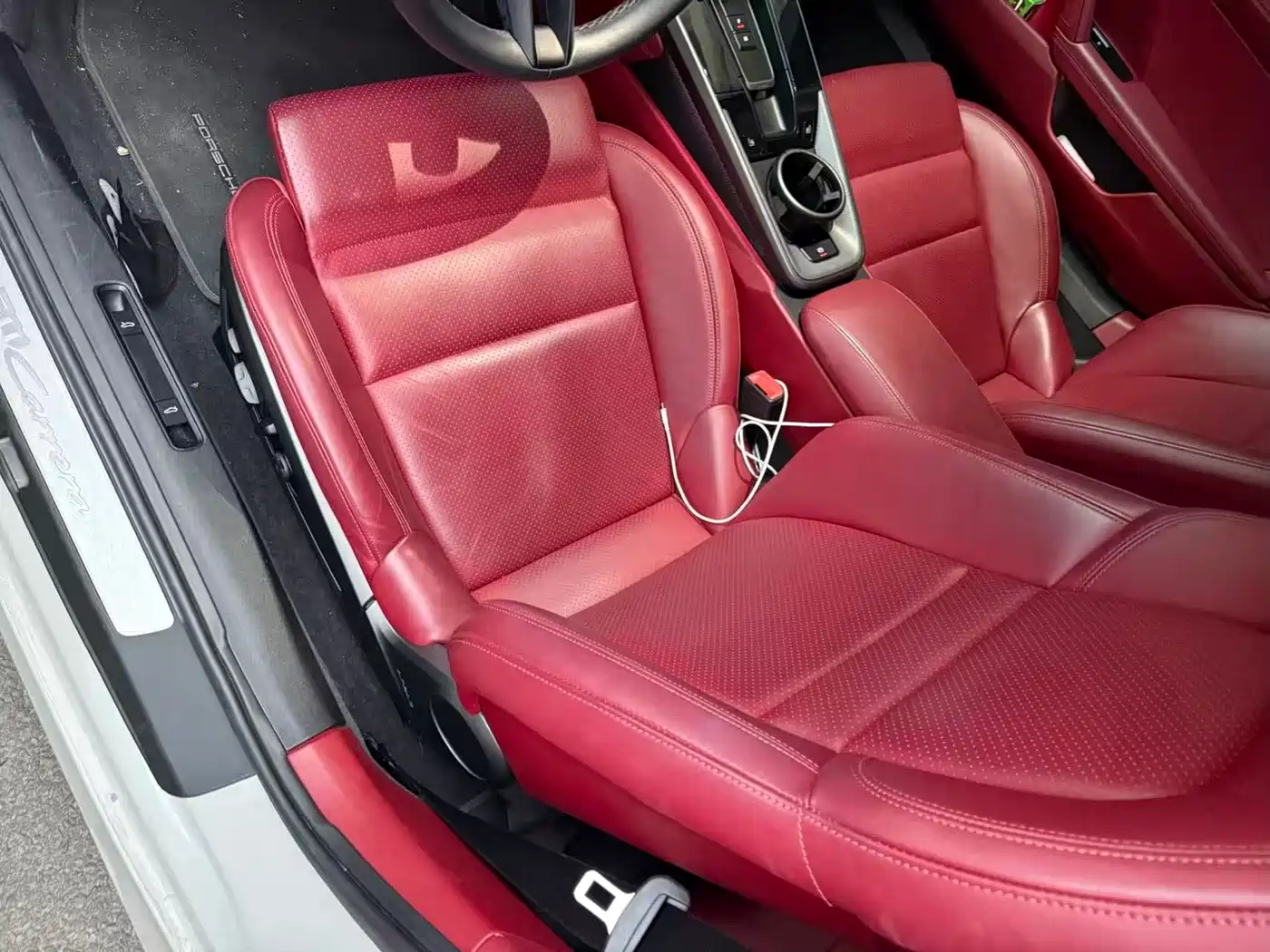 Porsche 911 2022 Carrera 3.0T фото 3