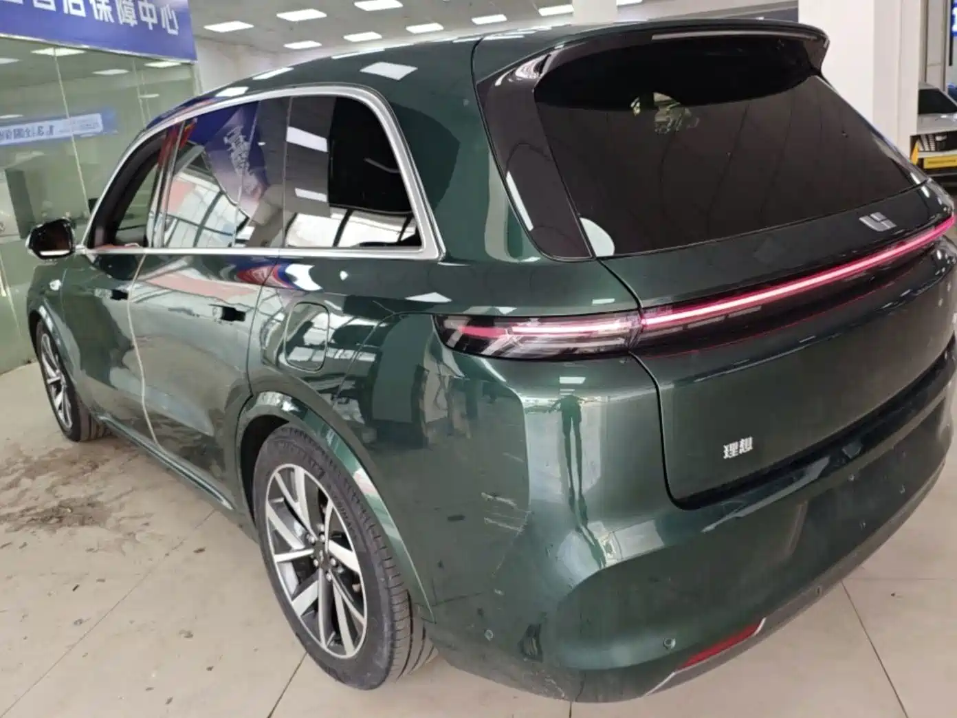 Li Auto Li L8 2023 2023 Max