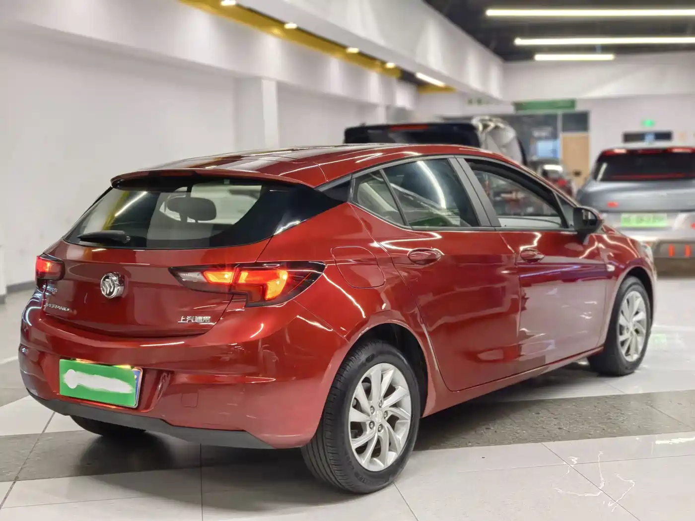 Buick Verano 2016 Hatchback 15S Auto Progressive фото 4