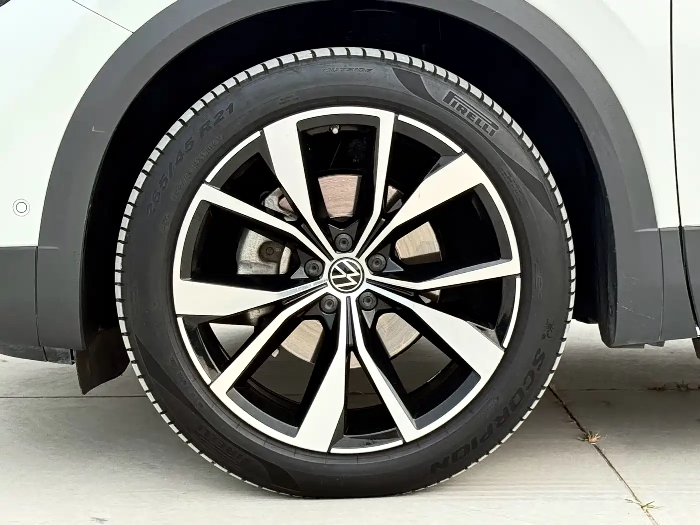Volkswagen Talagon 2022 2021 530TSI 4WD Flagship Victory Edition Pro