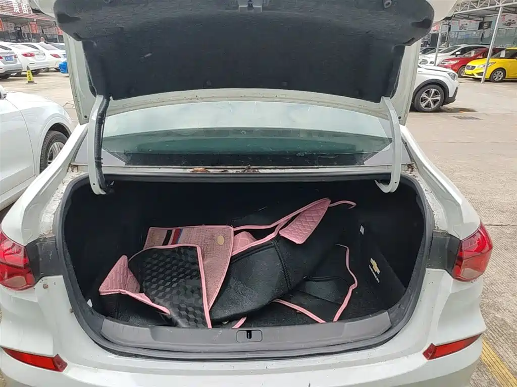 Chevrolet Monza 2021 320 Auto Enjoy Sunroof Edition фото 19