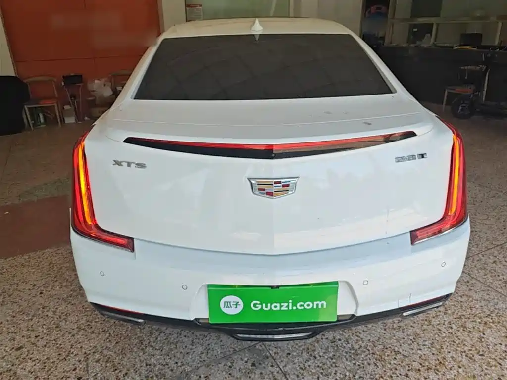 Cadillac XTS 2018 28T Elite фото 6