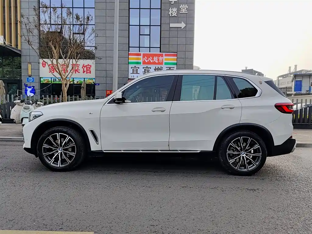 BMW X5 (Import) 2019 xDrive40i M Sport Package фото 3
