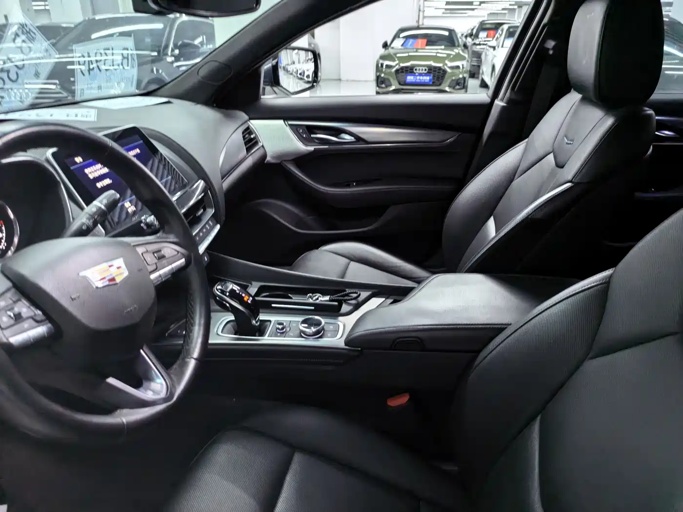Cadillac CT5 2020 28T Luxury Model фото 8