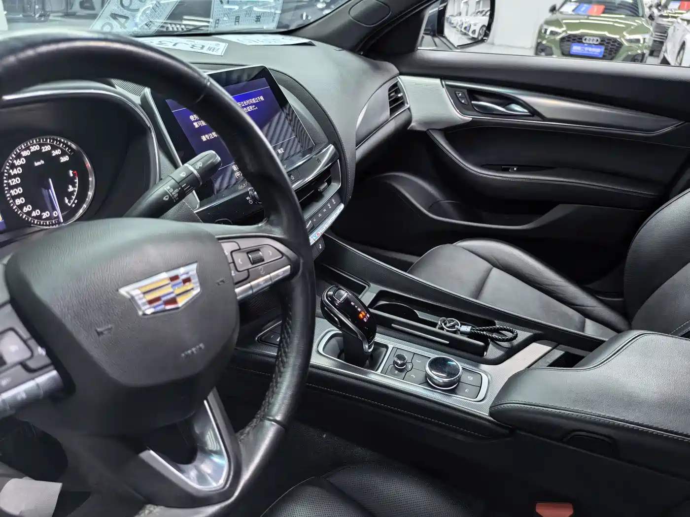 Cadillac CT5 2020 28T Luxury Model фото 14