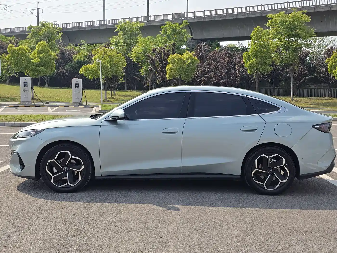 BYD Seal 06 New Energy 2024 DM-i 120KM Flagship фото 6
