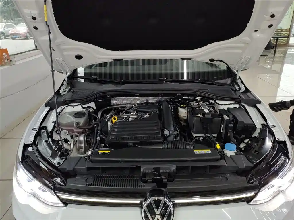 Volkswagen Golf 2023 Facelift 280TSI DSG Pro фото 10