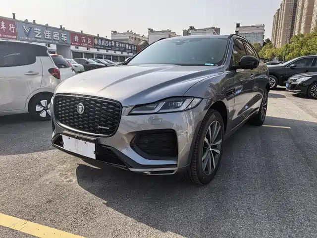 jaguar f-pace