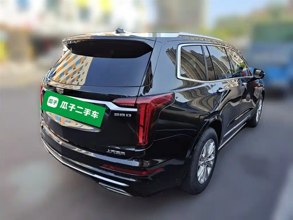 Cadillac XT6 2020 28T 7-Seater Trend Edition фото 30