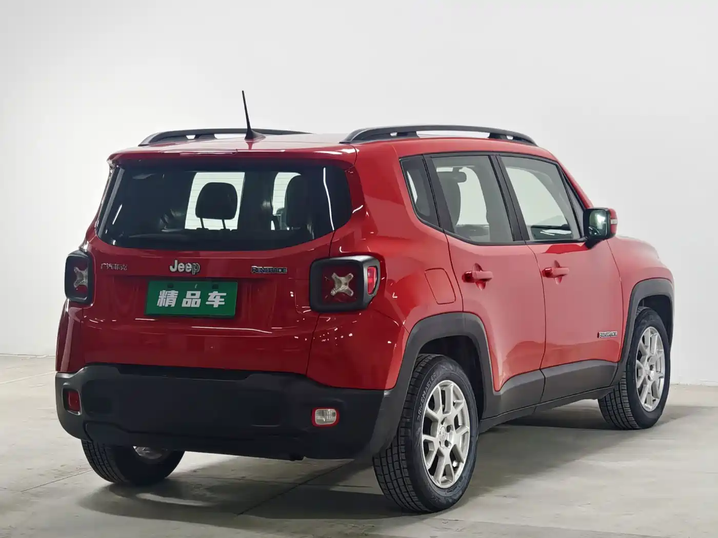 Jeep Renegade 2021 2019 220T Automatic Premium