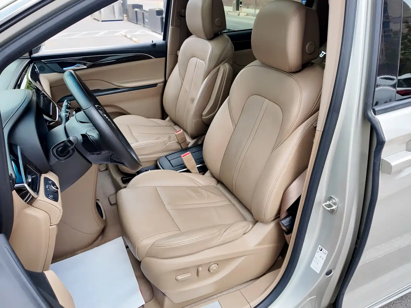 Buick GL8 2018 ES 28T Flagship Type China VI фото 6