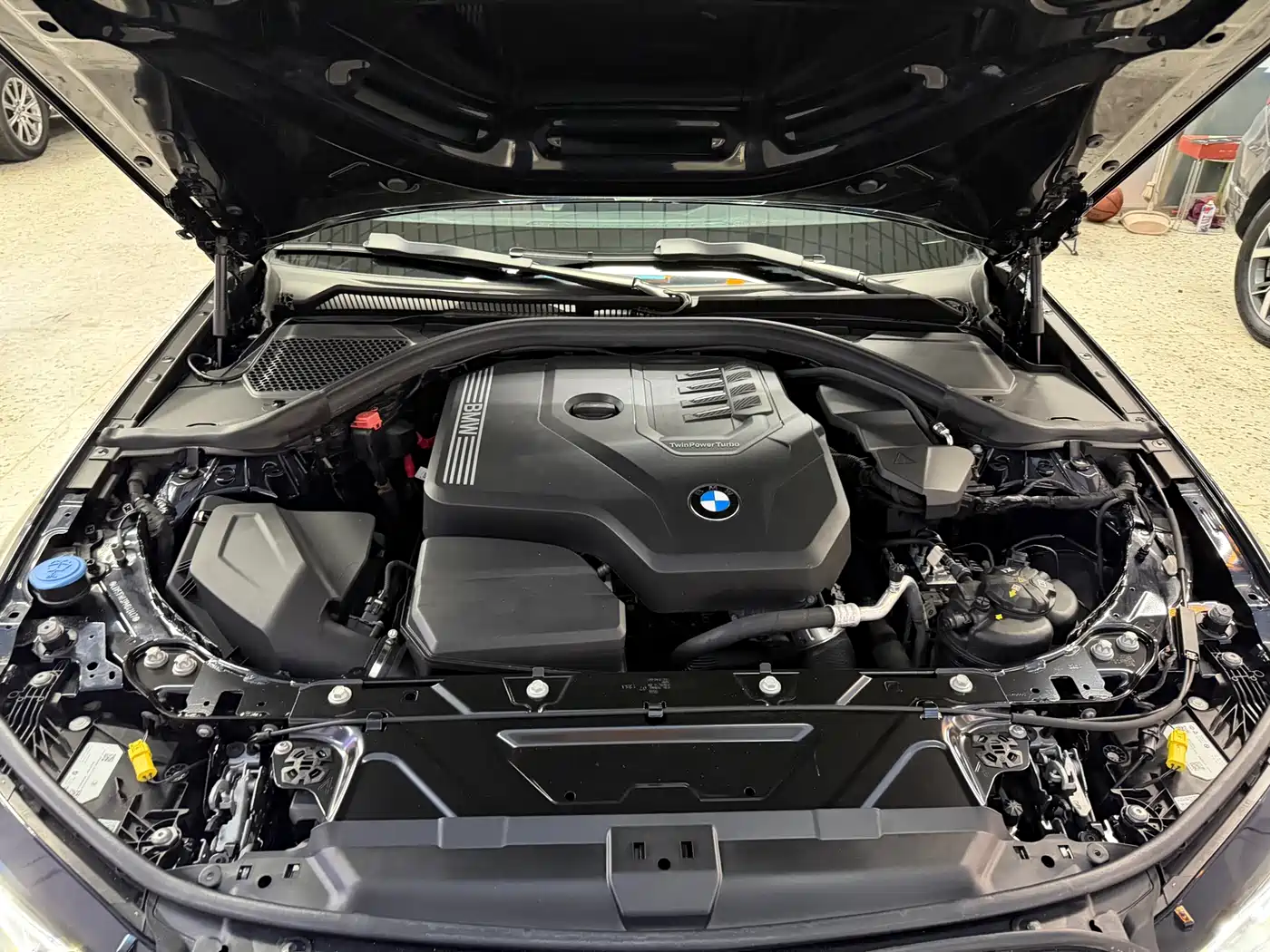 BMW 3 Series 2023 320Li M Sport Package фото 24