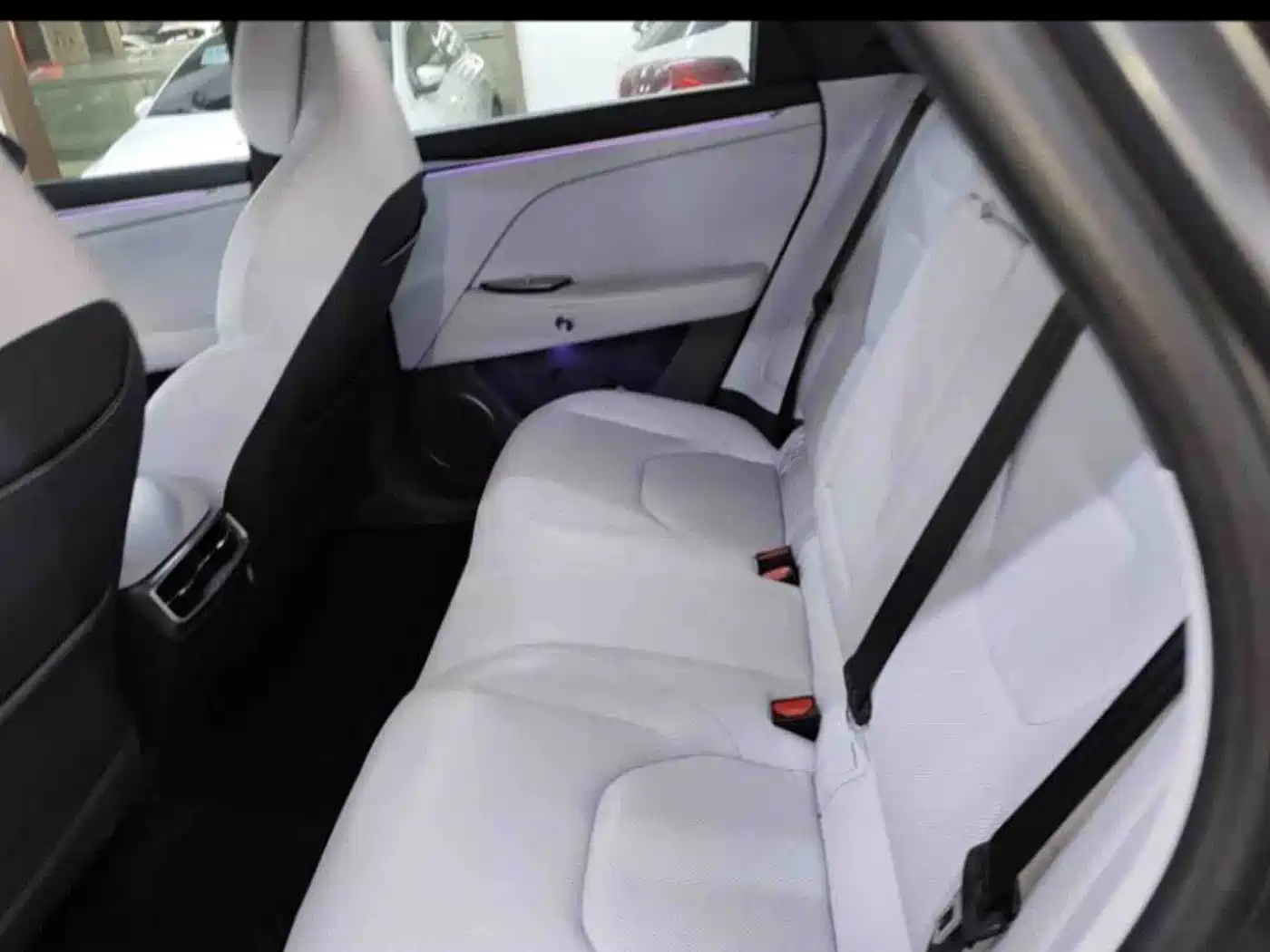 ARCFOX EXTREME FOX POLAR FOX ALPHA T5