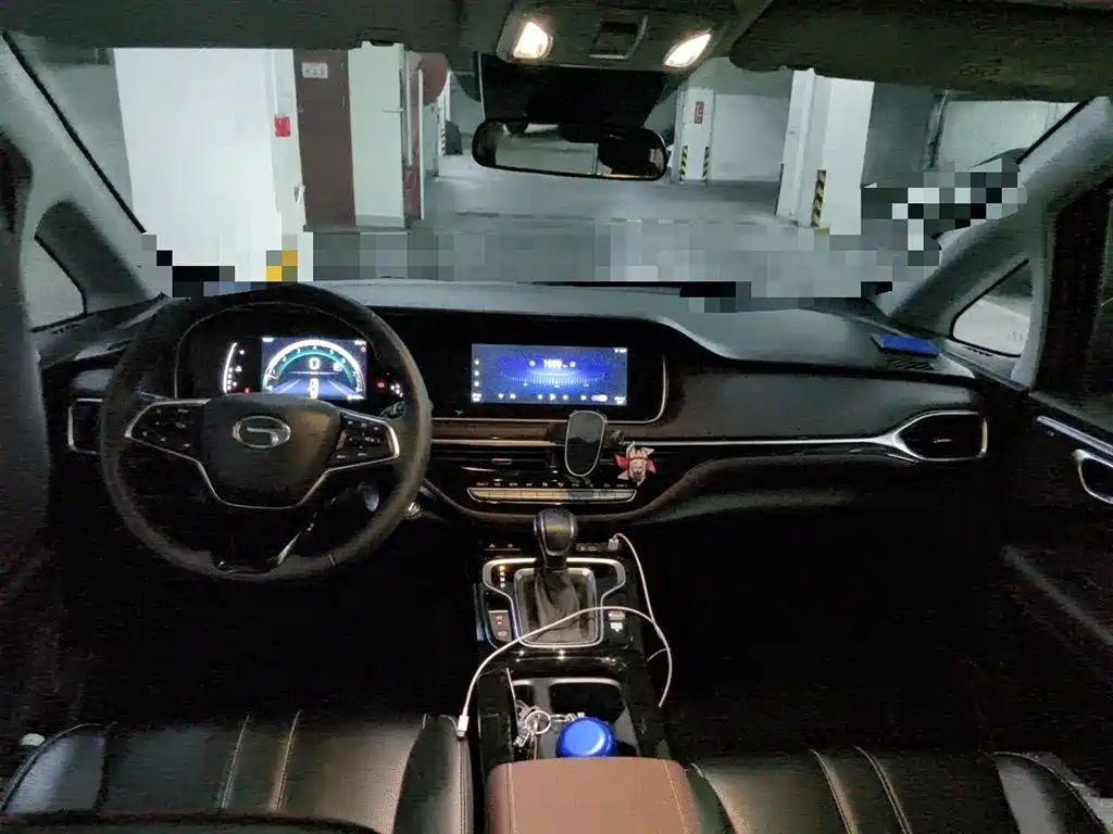 GAC Trumpchi Trumpchi M6 2023 PRO 270T DCT Luxury Edition фото 13
