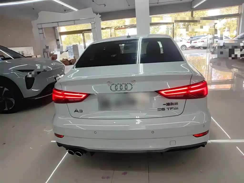 Audi A3 2020 Limousine 35 TFSI Fashion China VI фото 6