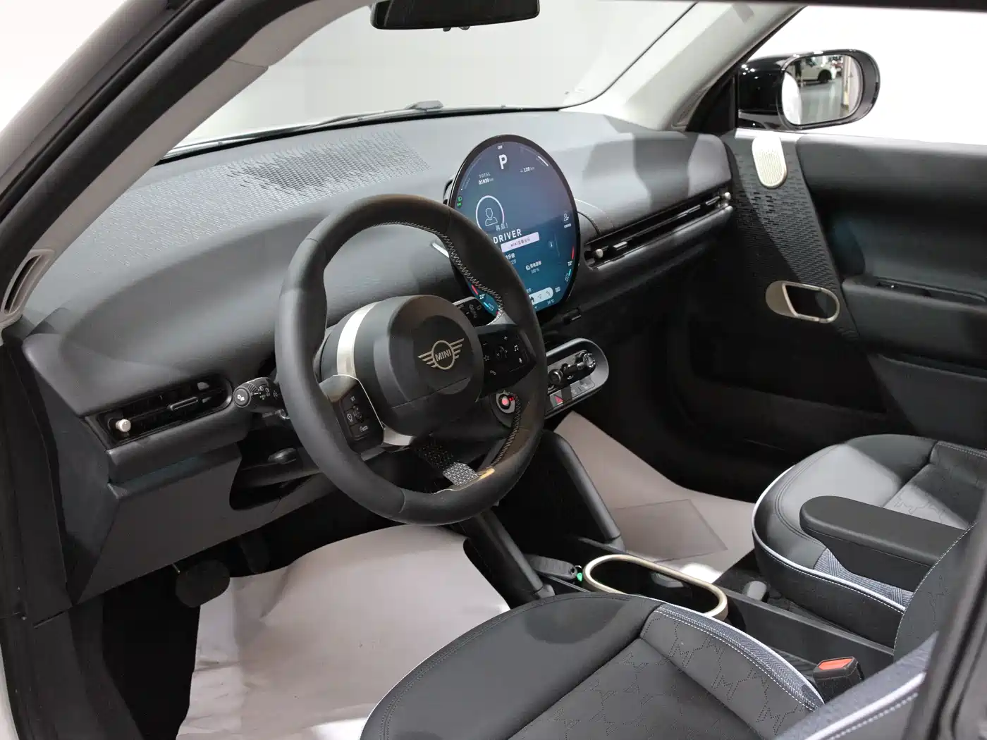 MINI ELECTRIC  COOPER