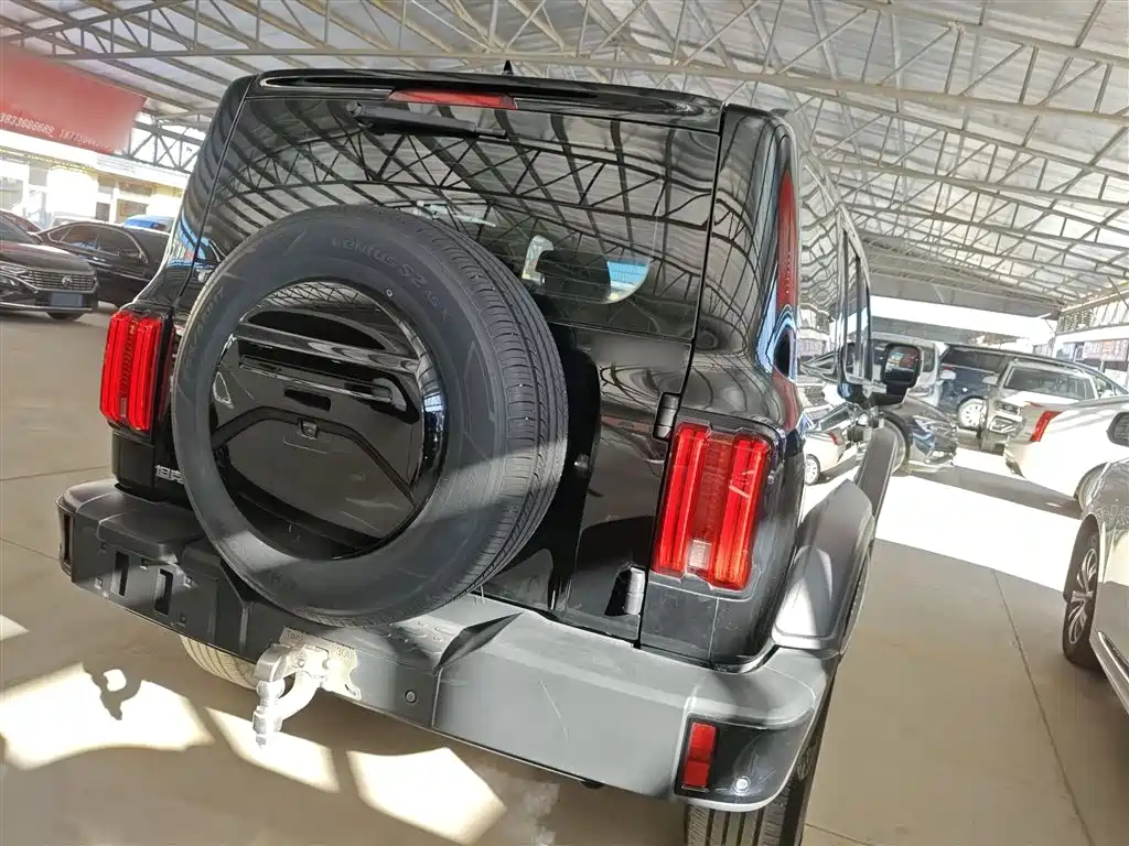 Tank 300 2023 Off-Road Edition 2.0T Conqueror фото 22