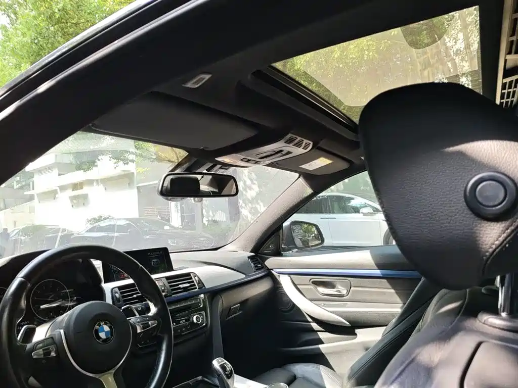 BMW 4 Series 2016 430i Design Package фото 9