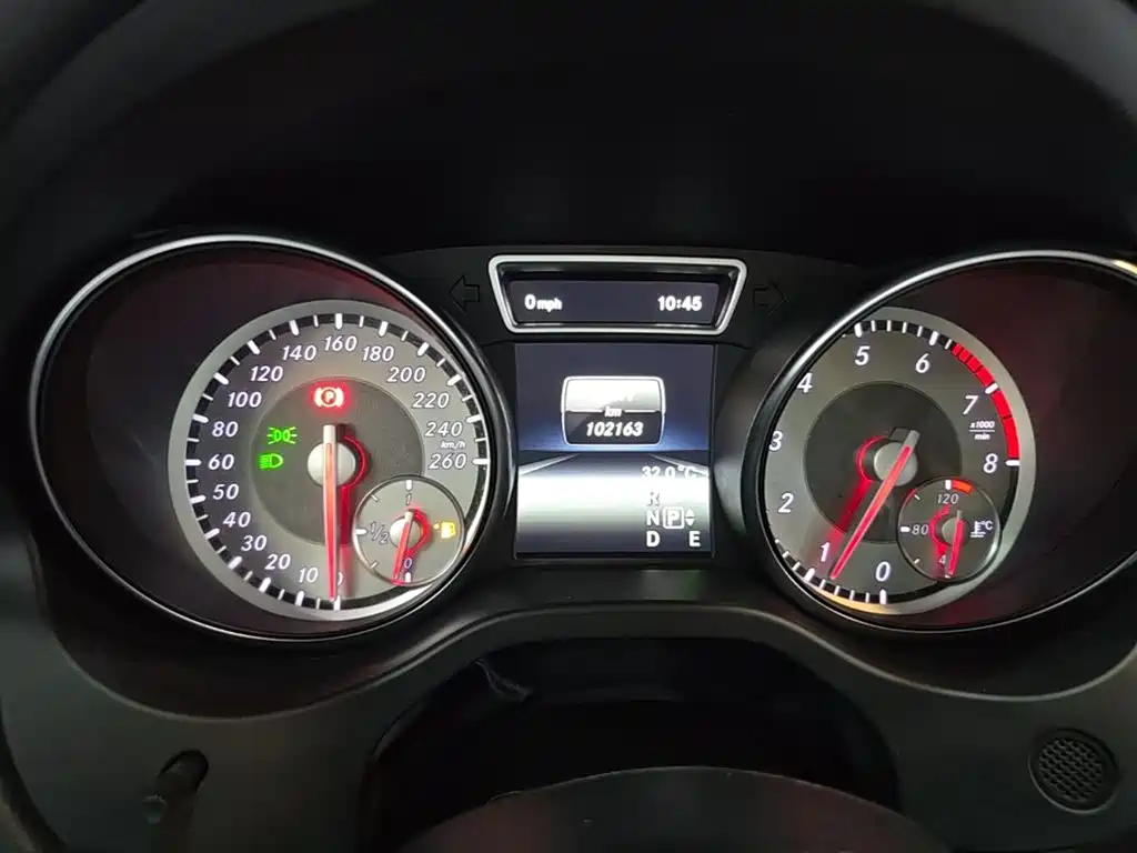 Mercedes-Benz CLA (Import) 2014 CLA 260 4MATIC фото 12