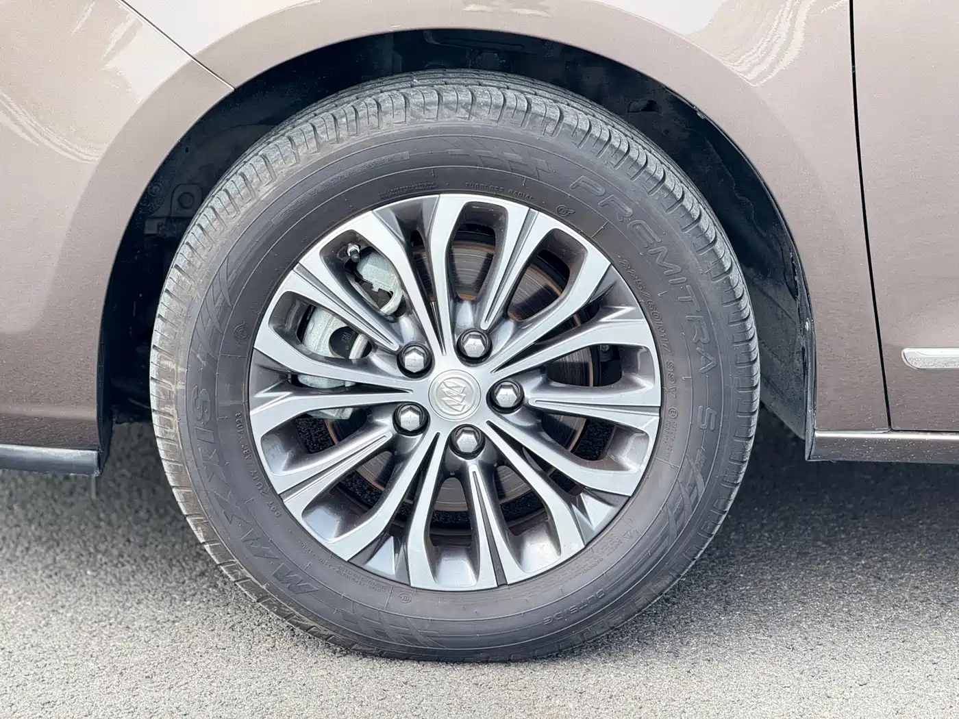 Buick GL8 2022 Land Business Class 652T Luxury фото 23