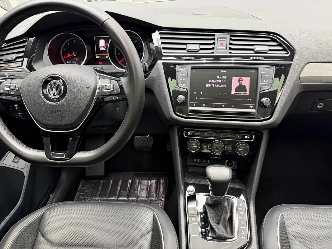 Volkswagen Tiguan L 2018 330TSI Automatic 2WD Flagship Edition фото 27
