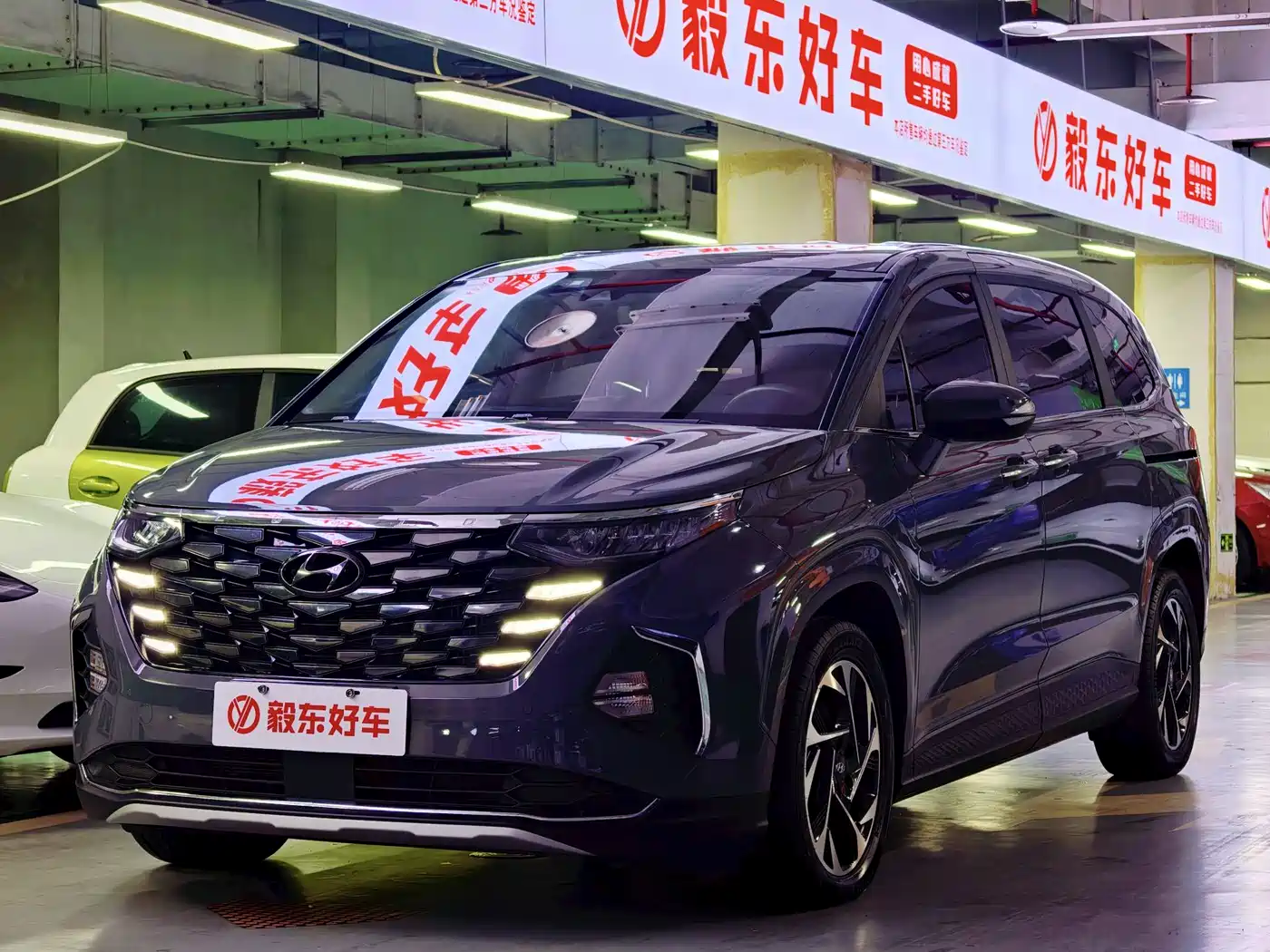 Hyundai Kustu 2021 380TGDi Smart Love Premium LUX Premium