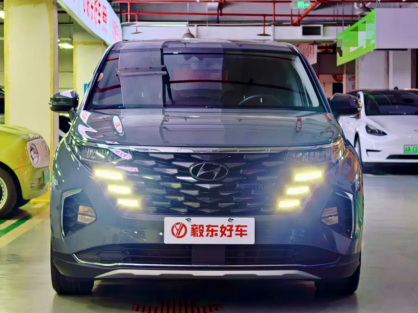 Hyundai Kustu 2021 380TGDi Smart Love Premium LUX Premium фото 2