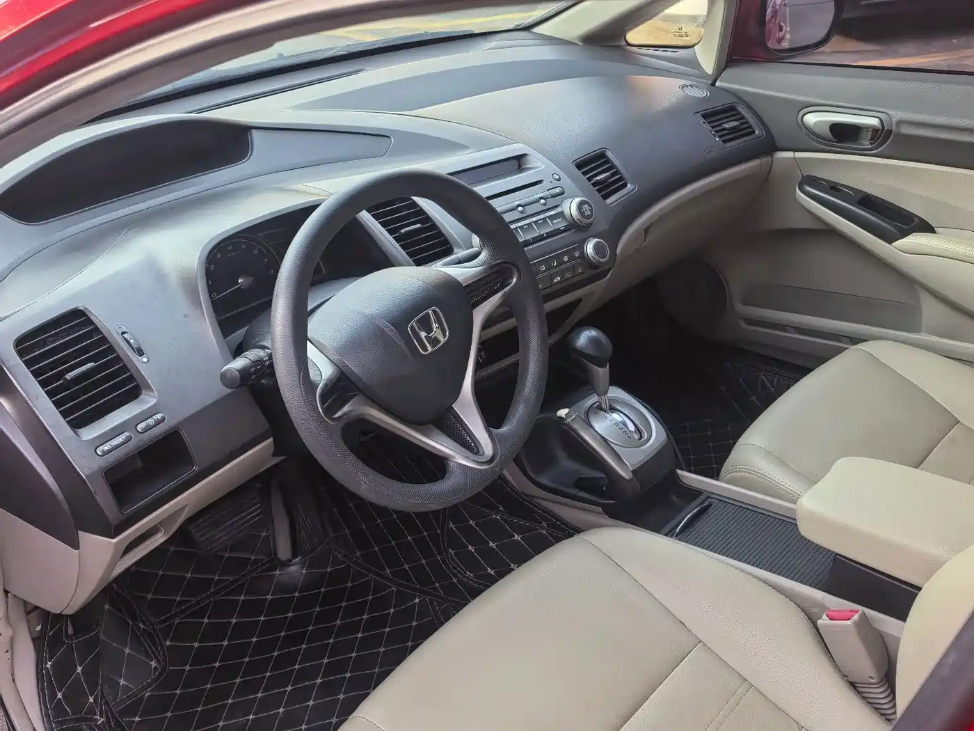 Honda Civic 2010 2009 1.8L Automatic Classic Edition