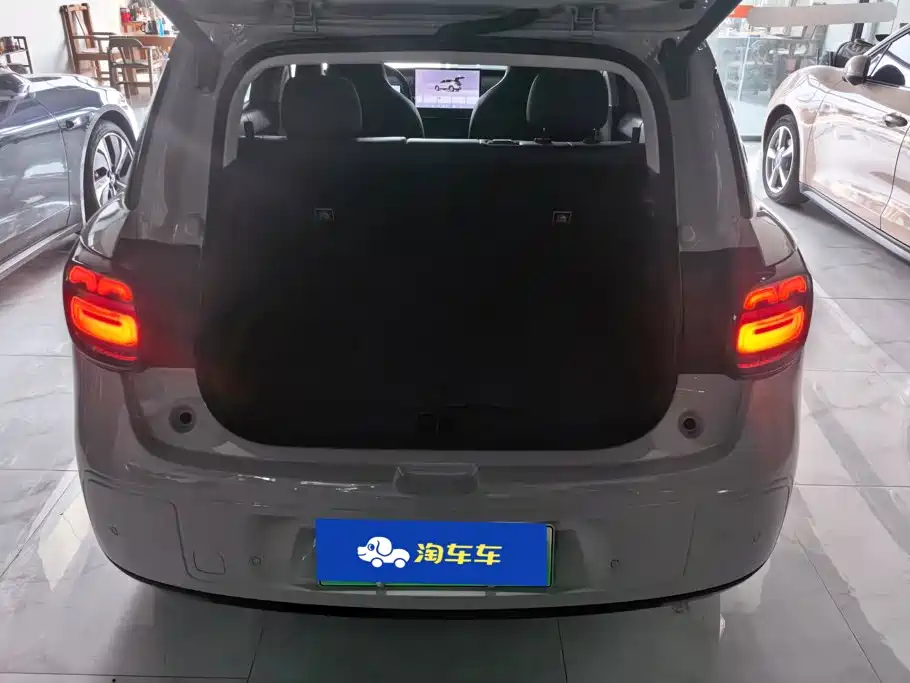 Leapmotor A10 2026 2026 Model 500km Range