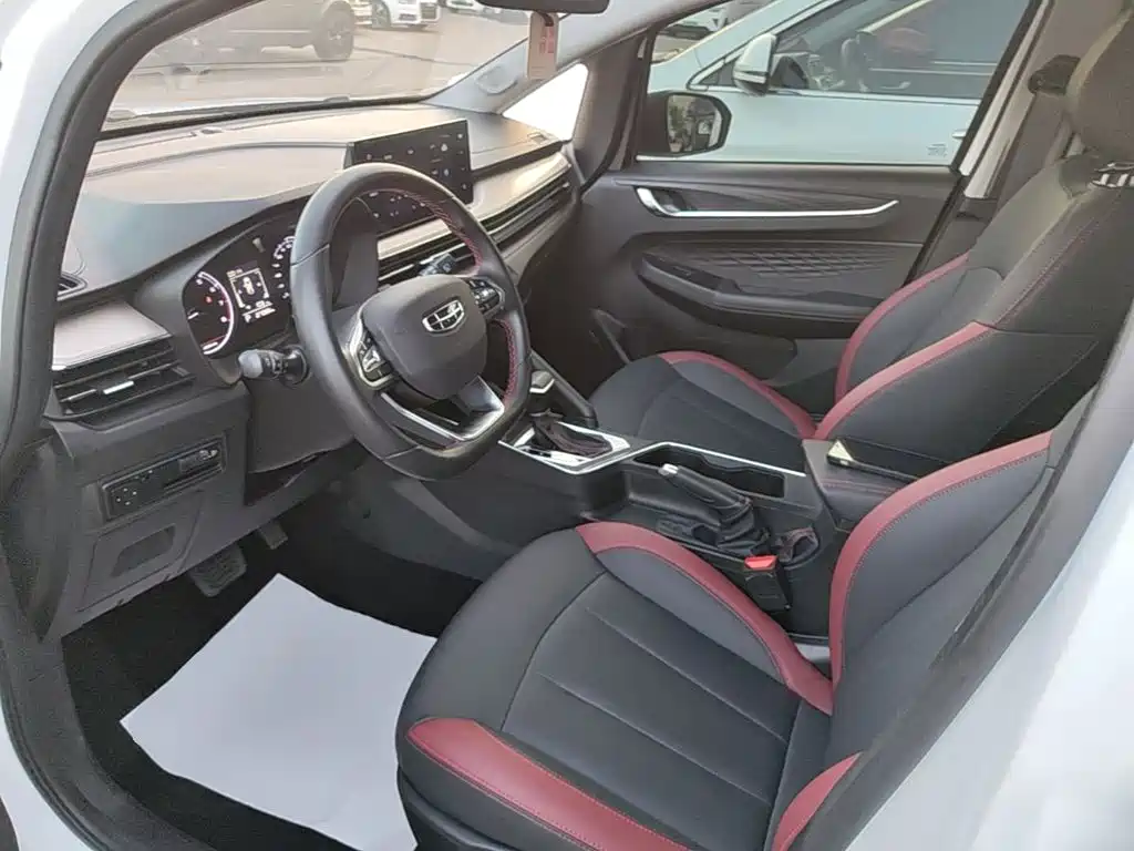 Geely Vision X3 2021 2021 PRO 1.5L CVT Premium