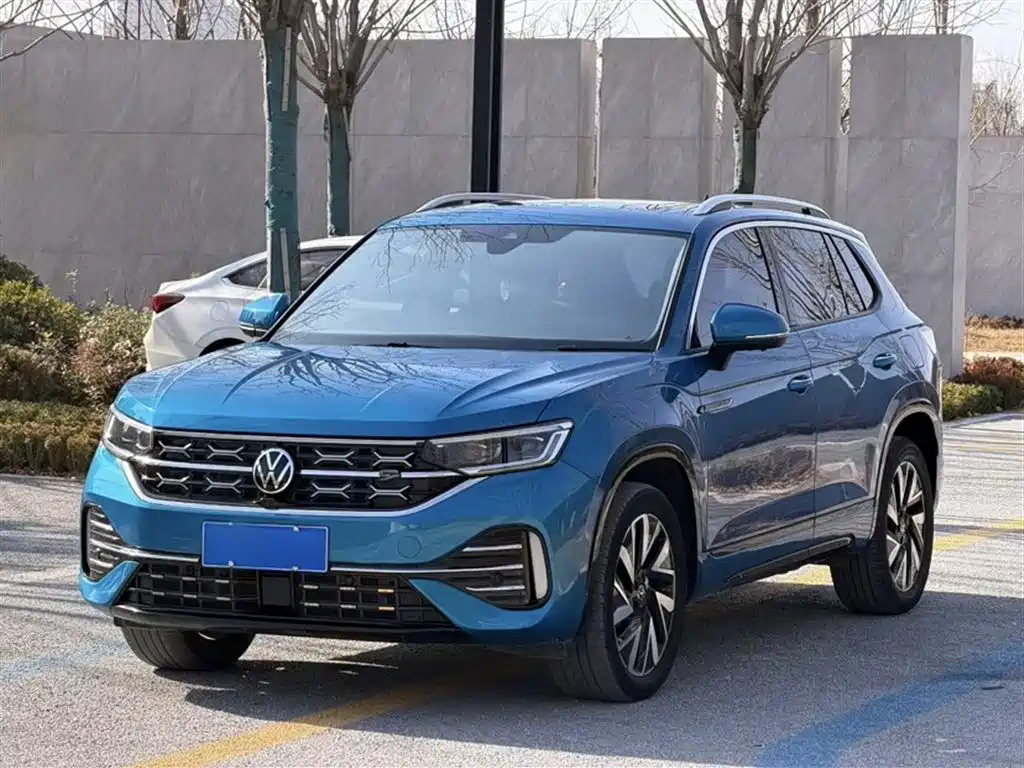Volkswagen Tayron 2023 380TSI 4WD R-Line High-Performance Edition