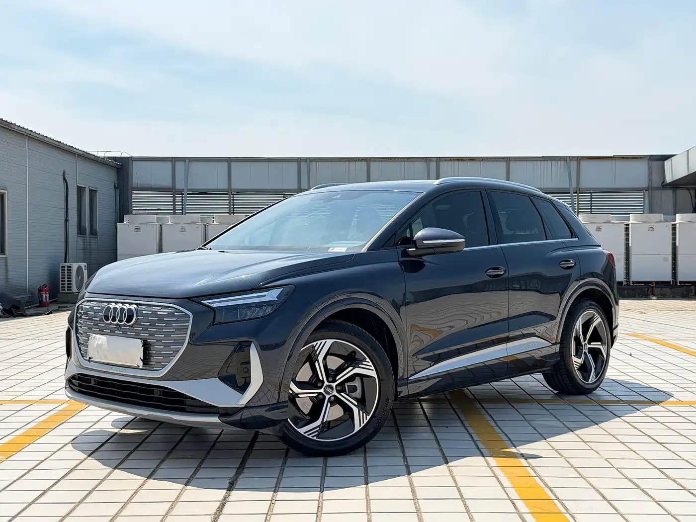 Audi Q4 e-tron 2023 40 e-tron Innovation Edition