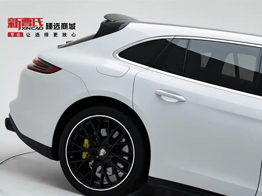 Porsche Panamera 2017 Panamera 4 Sport Turismo 3.0T фото 7